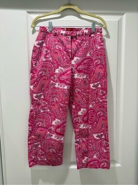 Vintage Capris